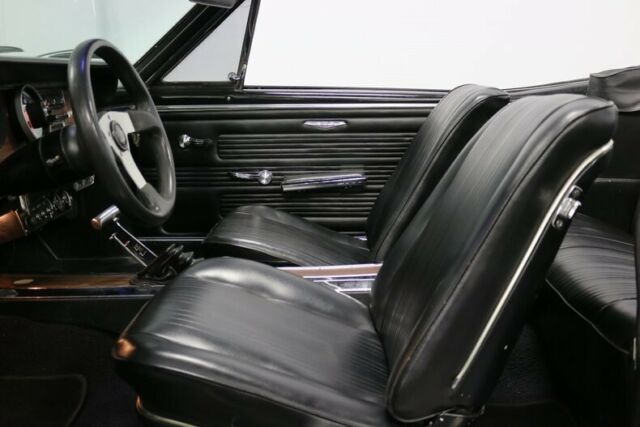 1967 Pontiac GTO Convertible - photo 5