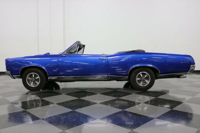 1967 Pontiac GTO Convertible - photo 8
