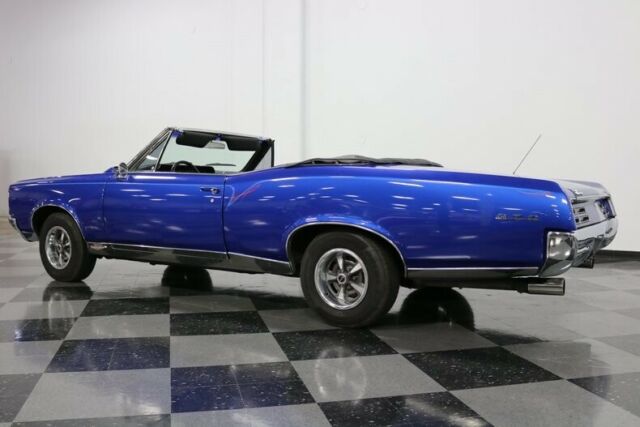 1967 Pontiac GTO Convertible - photo 9