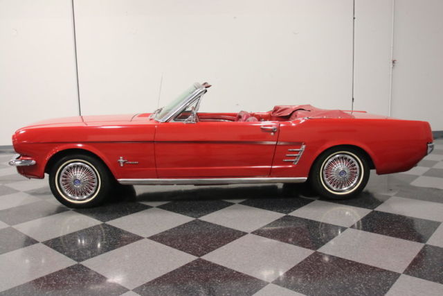 1966 Ford Mustang - photo 2