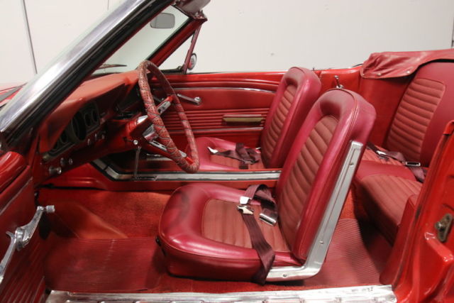 1966 Ford Mustang - photo 3