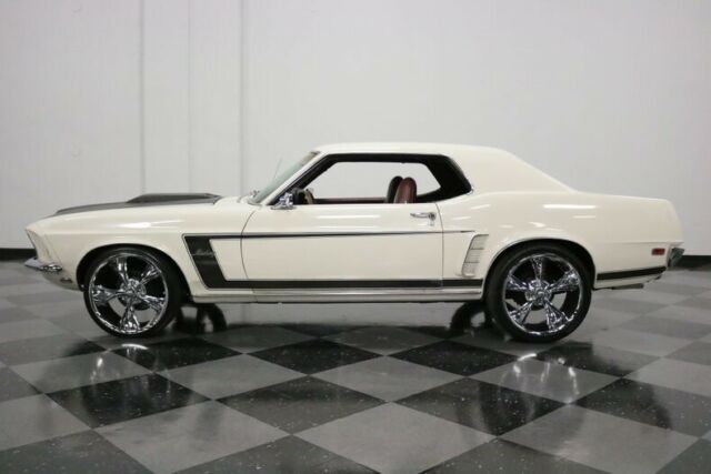 1969 Ford Mustang -- - photo 3