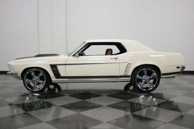 1969 Ford Mustang -- - photo 8