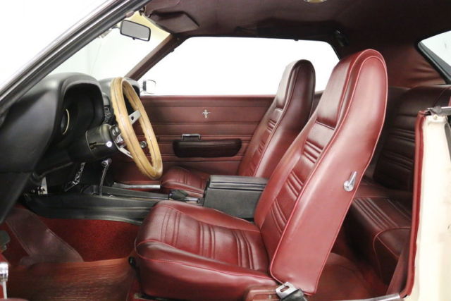 1969 Ford Mustang - photo 5