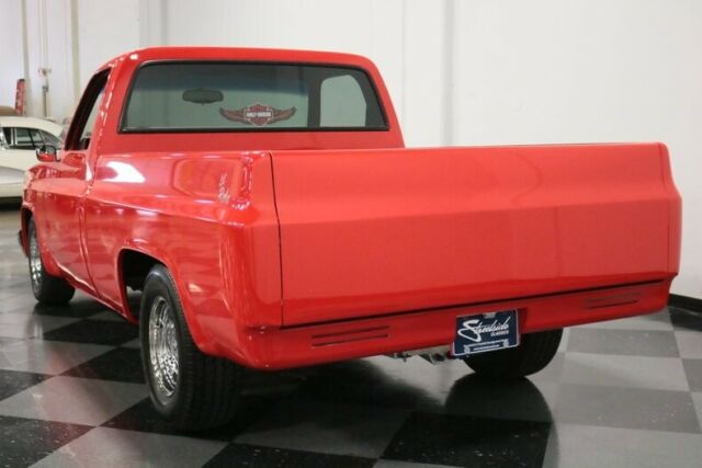 1986 Chevrolet C-10 - photo 11