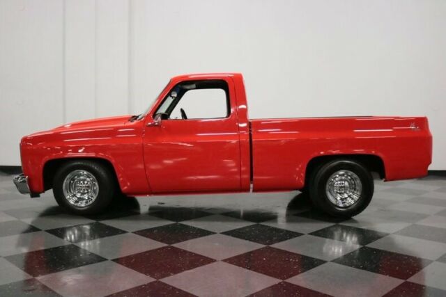 1986 Chevrolet C-10 - photo 3