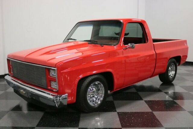 1986 Chevrolet C-10 - photo 6
