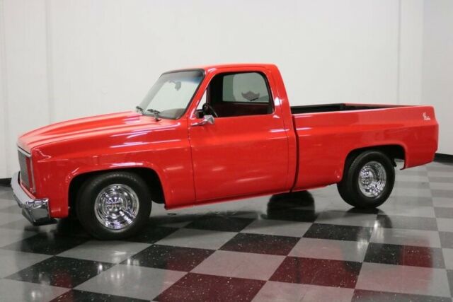 1986 Chevrolet C-10 - photo 7