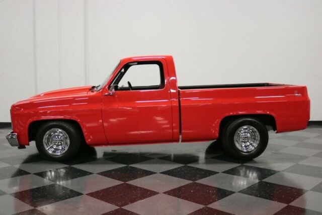 1986 Chevrolet C-10 - photo 8