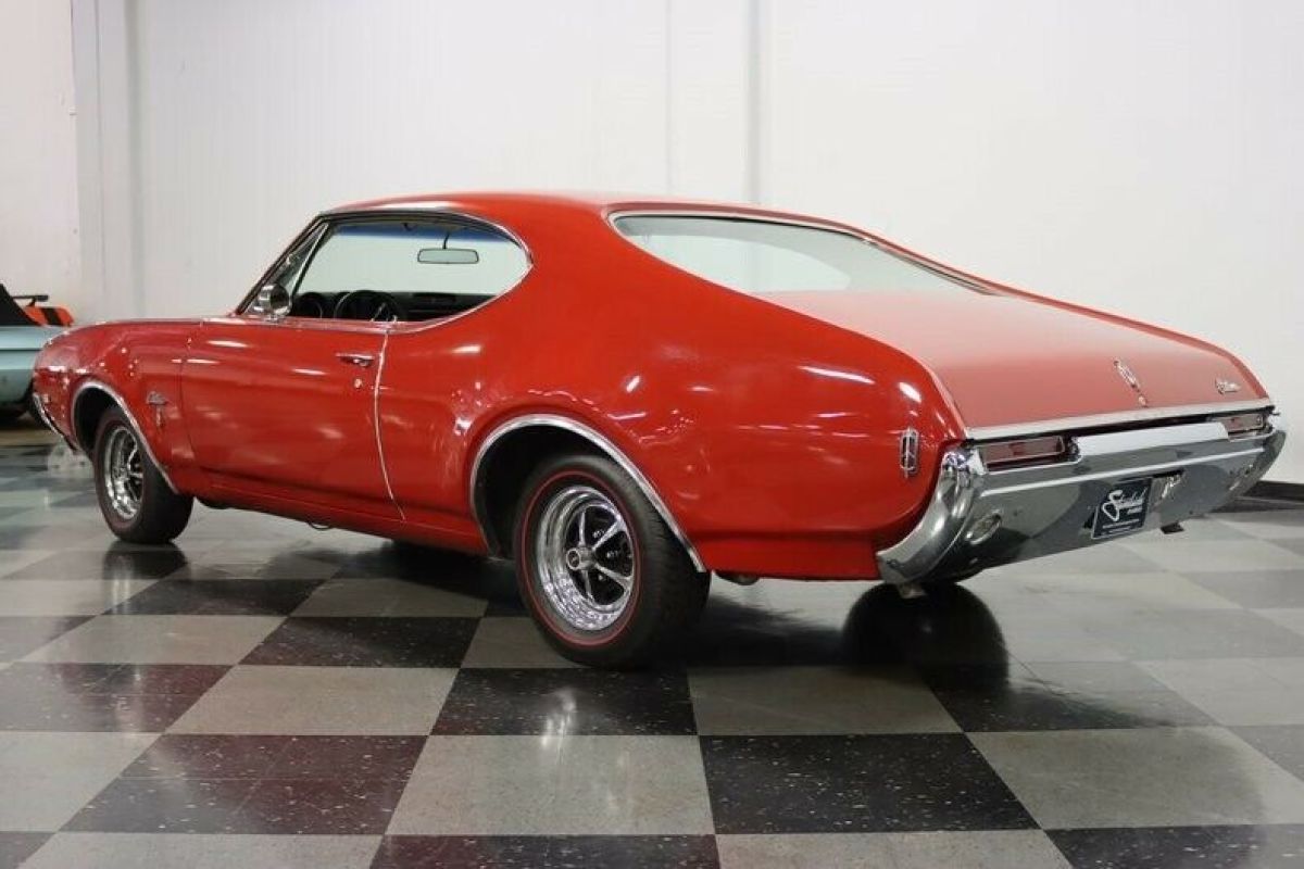 1968 Oldsmobile Cutlass S - photo 10