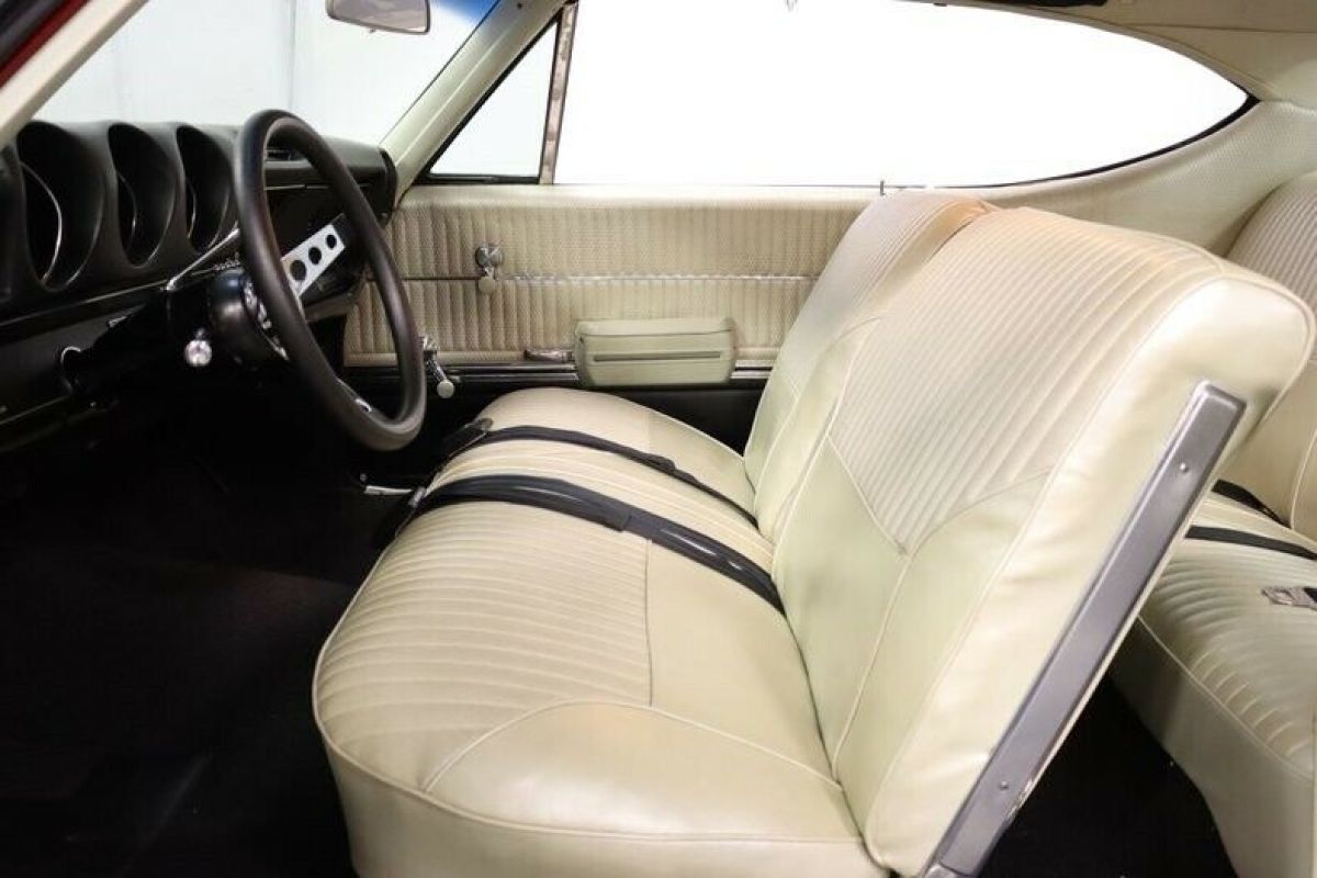 1968 Oldsmobile Cutlass S - photo 5