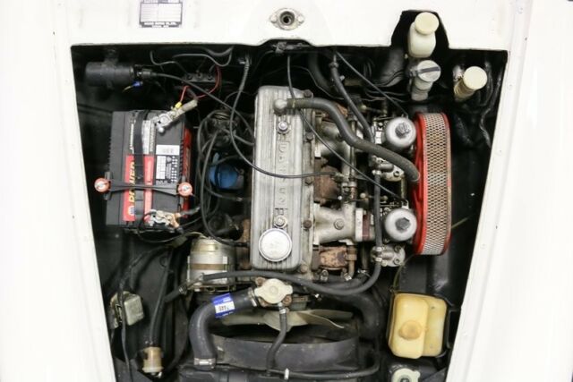 1968 Datsun 1600 -- - photo 4