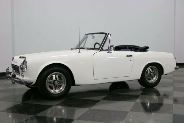 1968 Datsun 1600 -- - photo 7