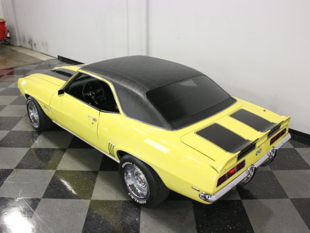 1969 Chevrolet Camaro - photo 2