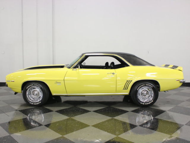 1969 Chevrolet Camaro - photo 3