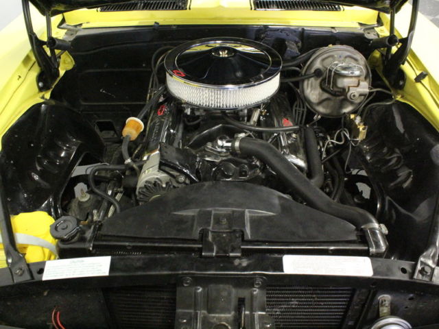 1969 Chevrolet Camaro - photo 4
