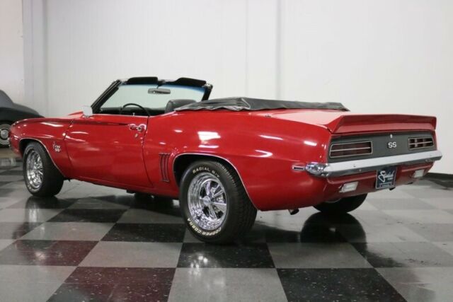 1969 Chevrolet Camaro RS/SS - photo 10