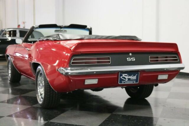 1969 Chevrolet Camaro RS/SS - photo 11