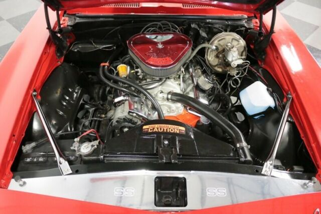 1969 Chevrolet Camaro RS/SS - photo 4