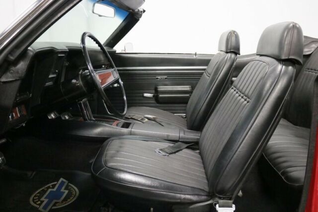 1969 Chevrolet Camaro RS/SS - photo 5