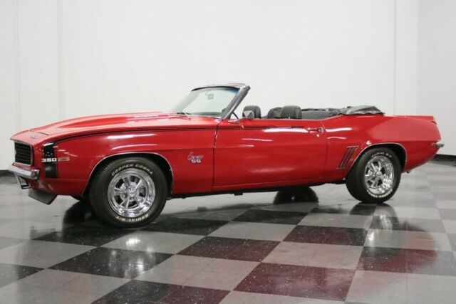 1969 Chevrolet Camaro RS/SS - photo 7
