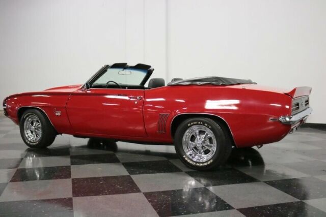1969 Chevrolet Camaro RS/SS - photo 9
