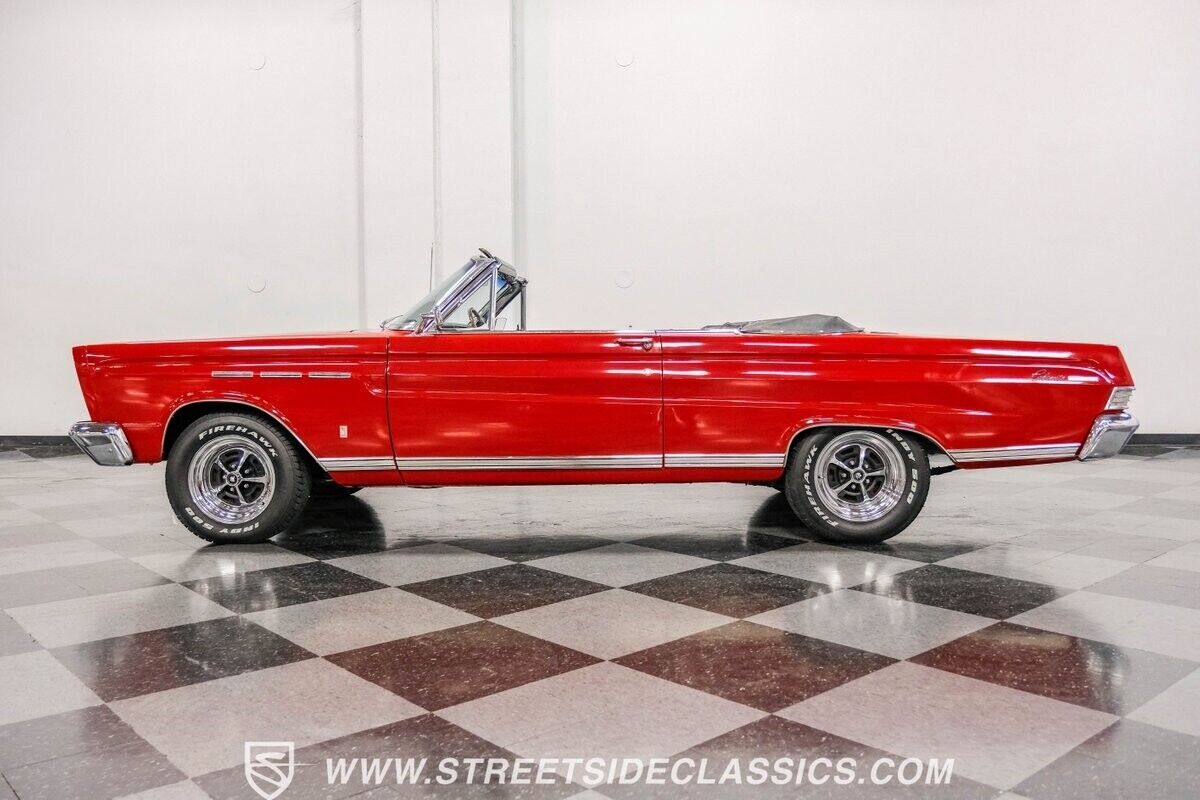 1965 Mercury Comet Caliente Convertible - photo 3