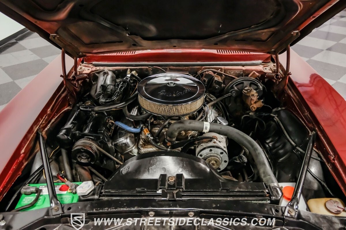 1969 Pontiac Firebird Convertible - photo 4