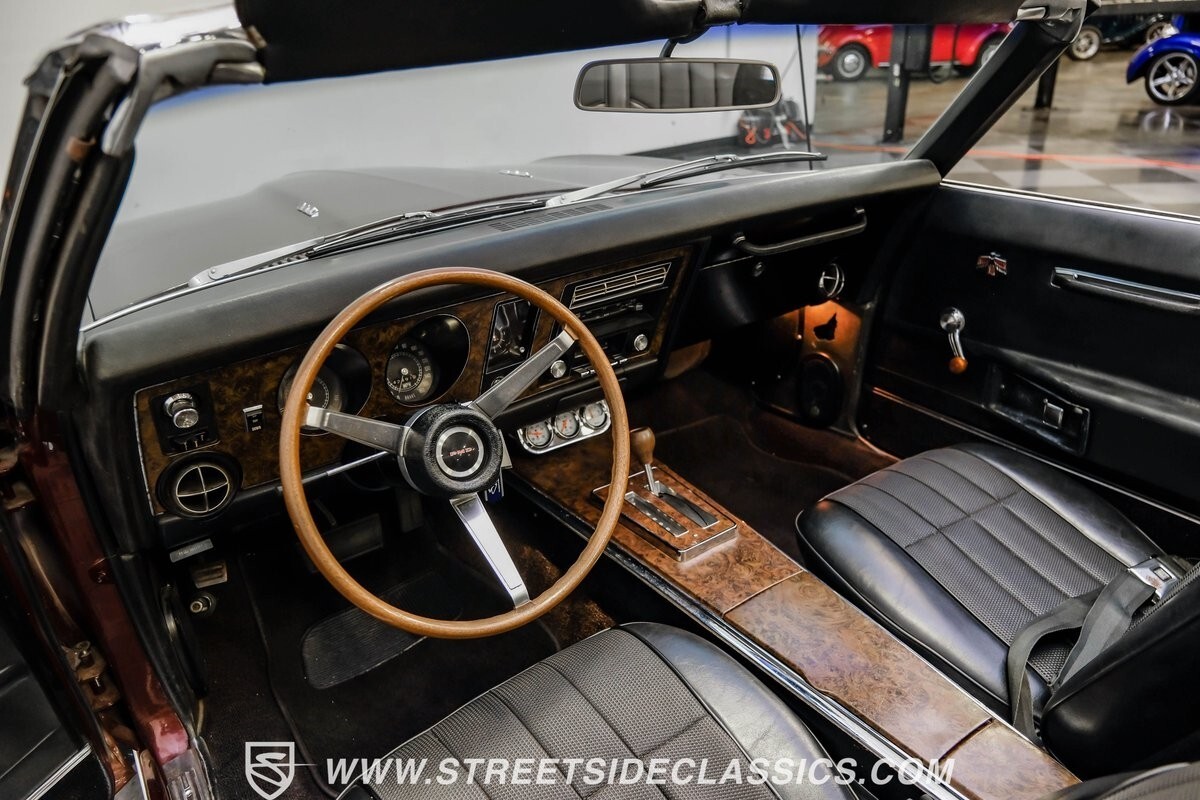1969 Pontiac Firebird Convertible - photo 5