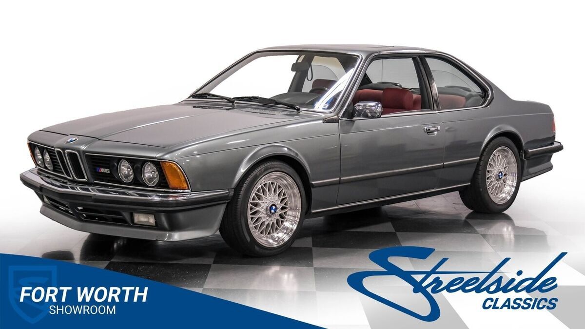 1983 BMW 6-Series - photo 13