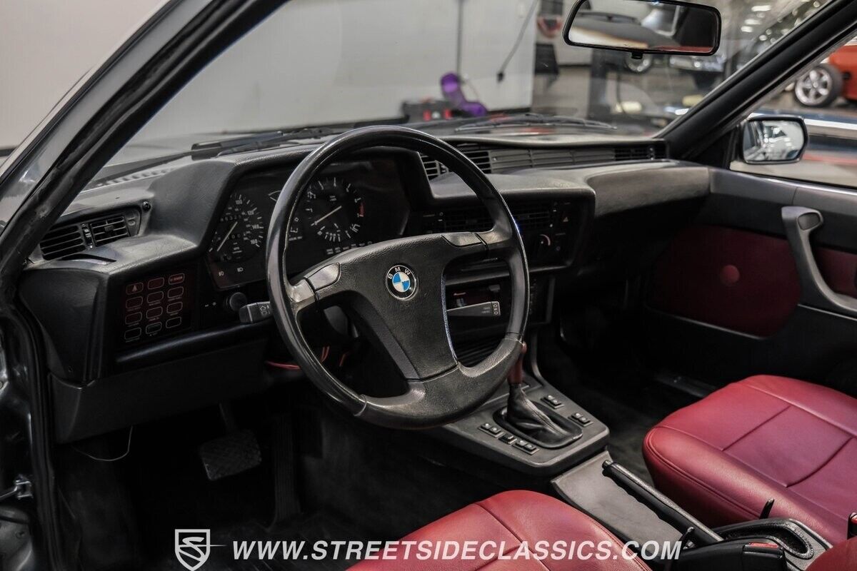 1983 BMW 6-Series - photo 5