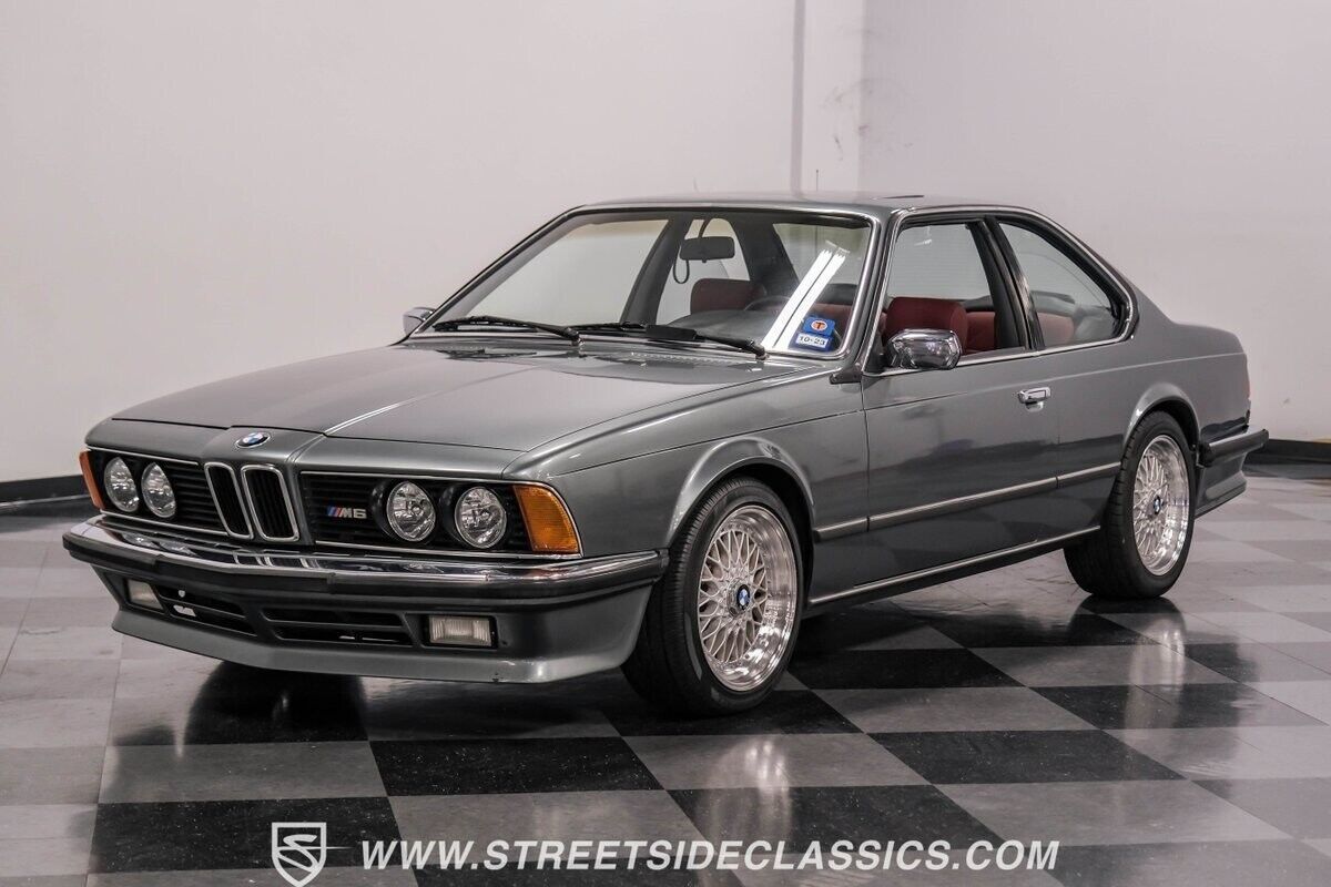 1983 BMW 6-Series - photo 6