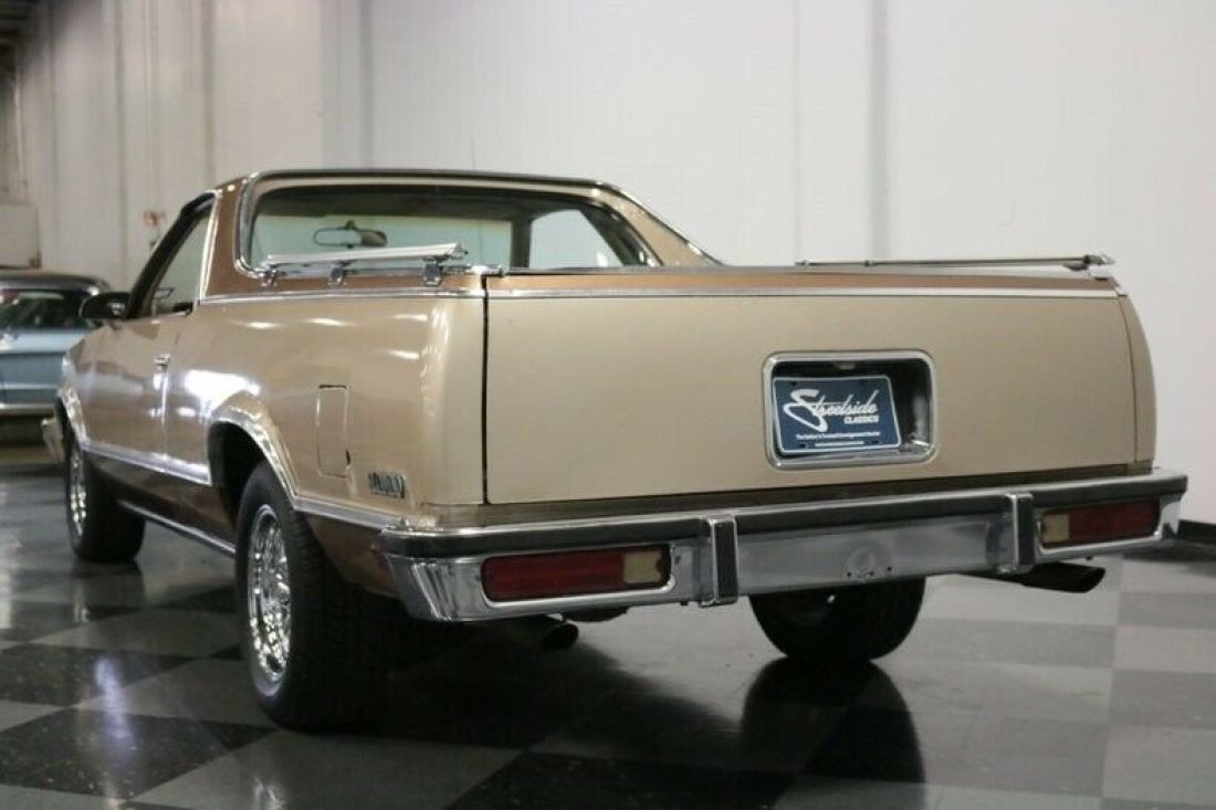 1987 Chevrolet El Camino Conquista - photo 11