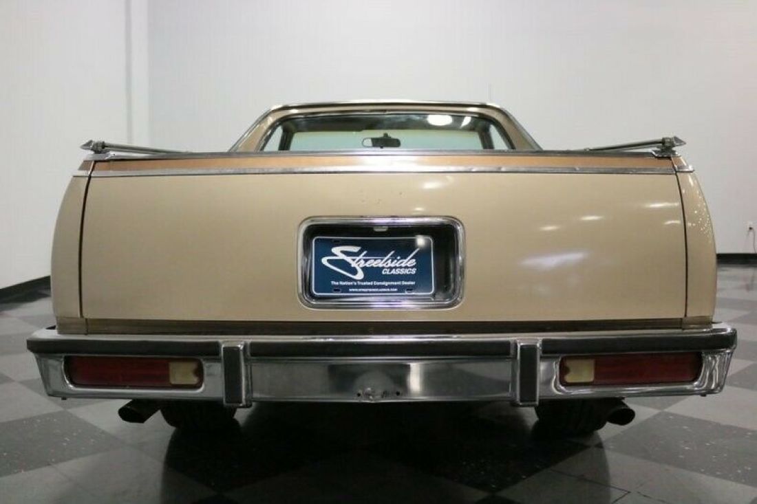 1987 Chevrolet El Camino Conquista - photo 12