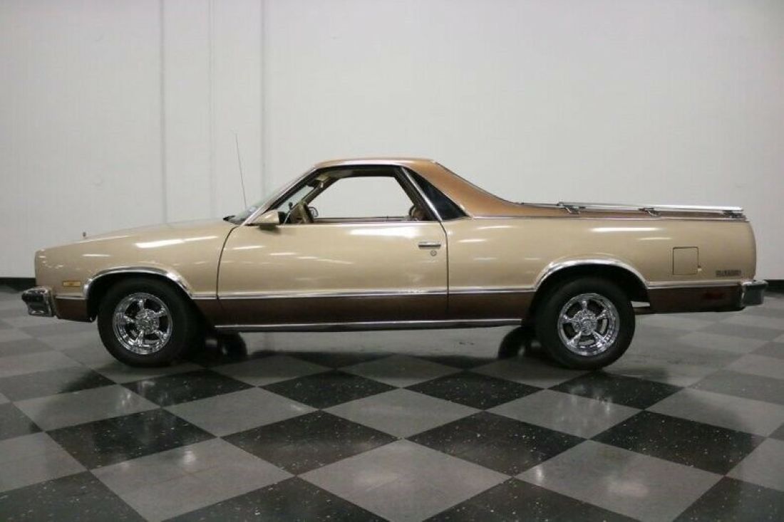1987 Chevrolet El Camino Conquista - photo 3