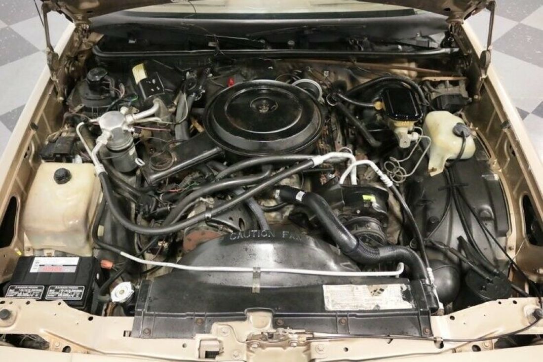 1987 Chevrolet El Camino Conquista - photo 4