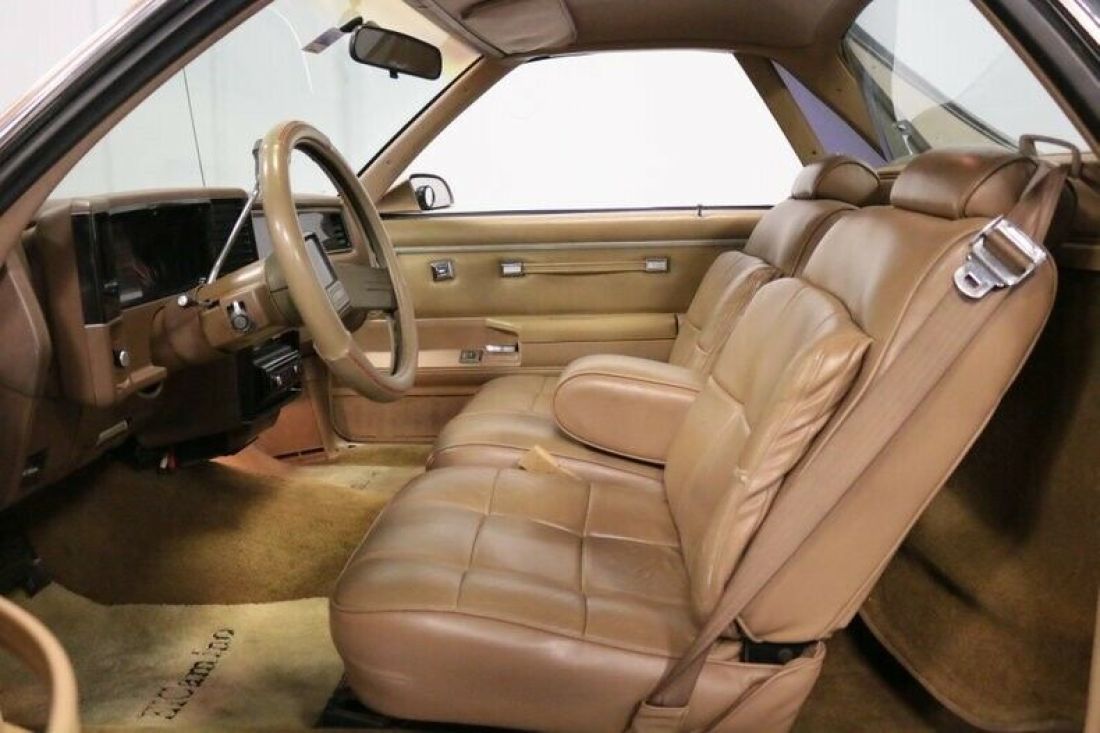1987 Chevrolet El Camino Conquista - photo 5