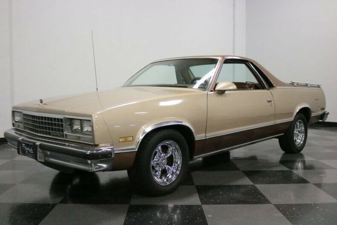 1987 Chevrolet El Camino Conquista - photo 6