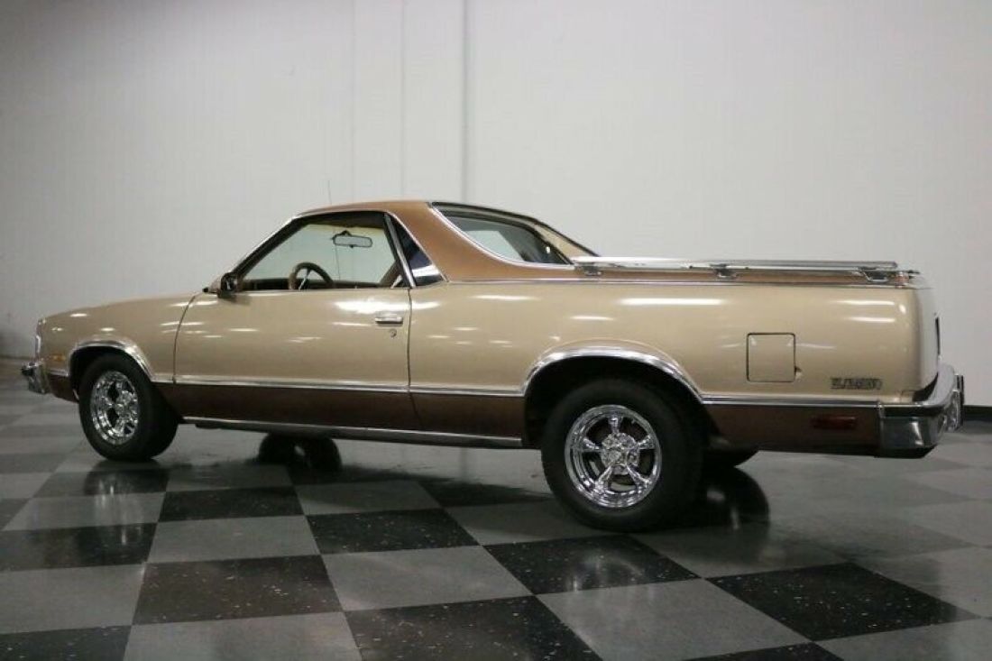 1987 Chevrolet El Camino Conquista - photo 9