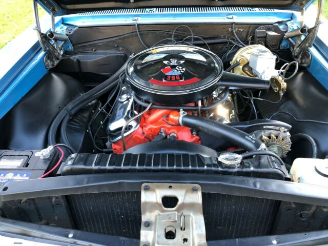 1966 Chevrolet Chevelle SS396 - photo 13