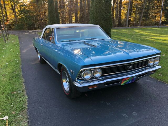1966 Chevrolet Chevelle SS396 - photo 2