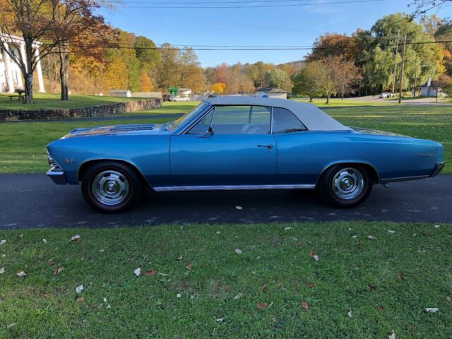 1966 Chevrolet Chevelle SS396 - photo 3
