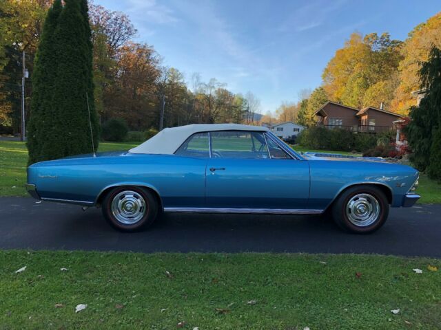 1966 Chevrolet Chevelle SS396 - photo 4
