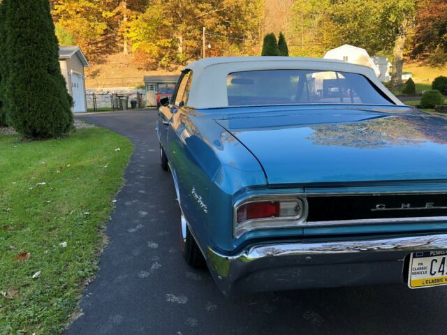 1966 Chevrolet Chevelle SS396 - photo 6