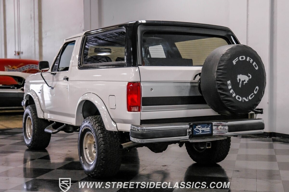 1991 Ford Bronco XLT 4X4 - photo 10