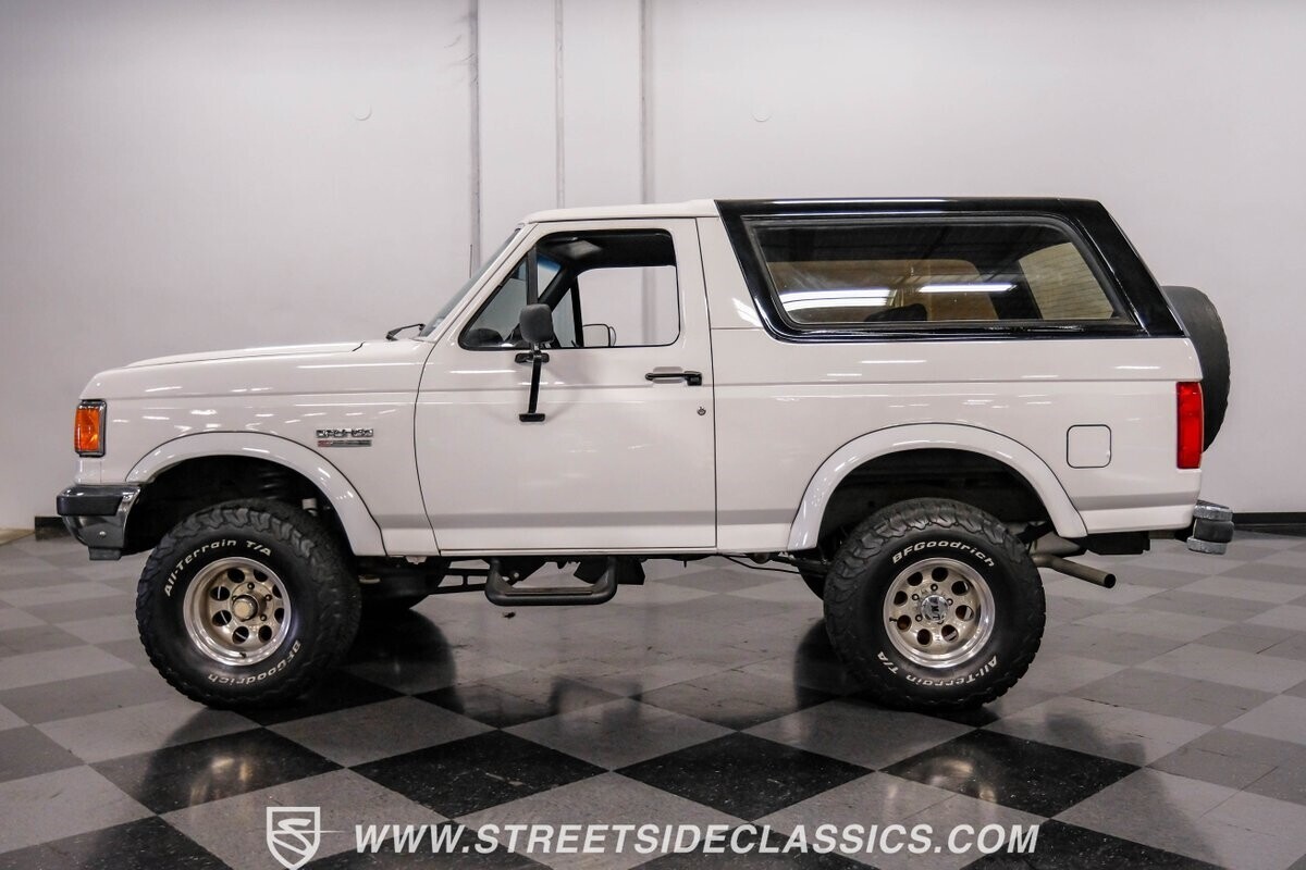 1991 Ford Bronco XLT 4X4 - photo 7