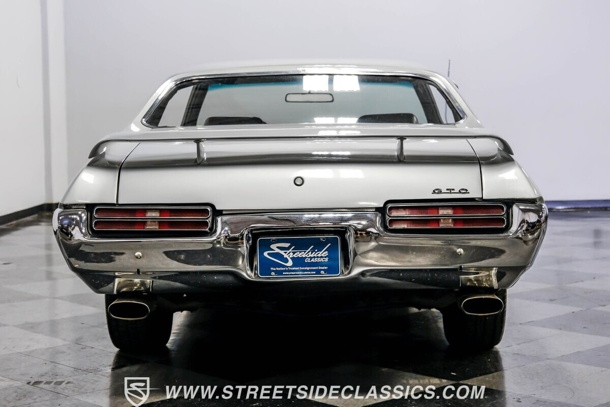 1969 Pontiac GTO - photo 11