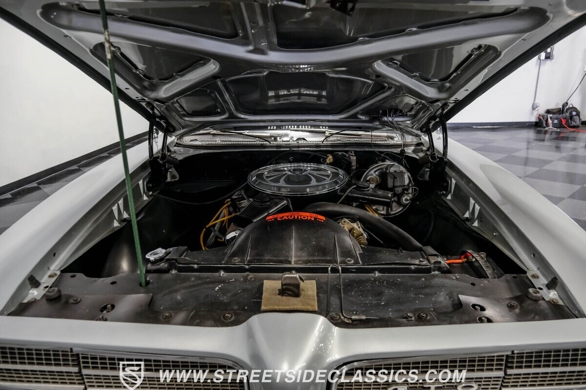 1969 Pontiac GTO - photo 4