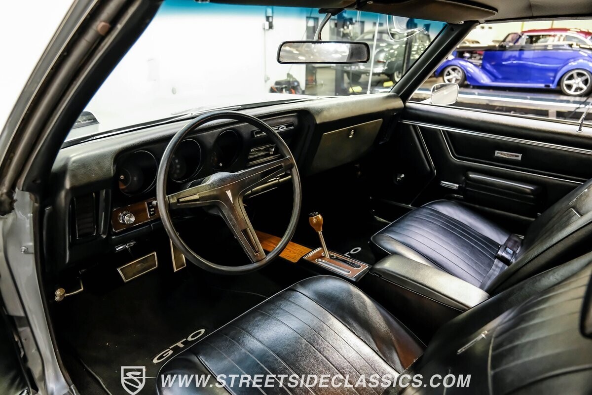 1969 Pontiac GTO - photo 5