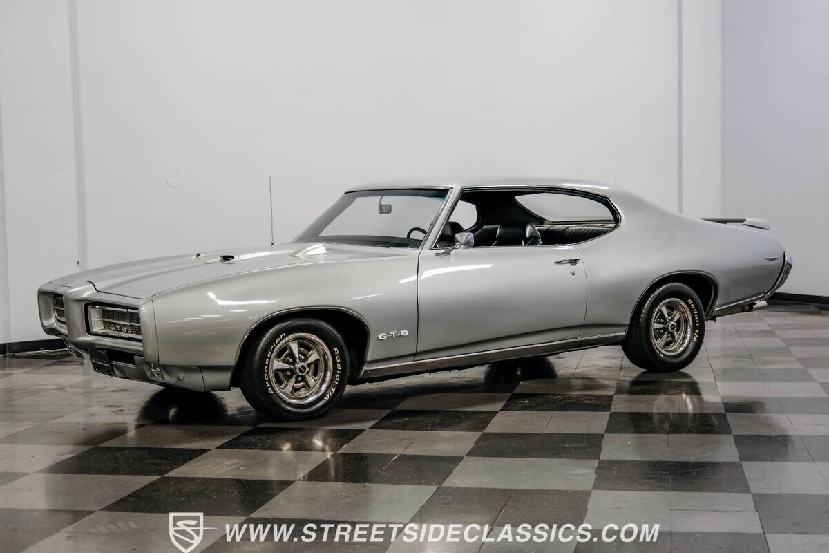 1969 Pontiac GTO - photo 6